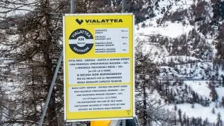 Trip hory v Itálii 2025, Pragelato