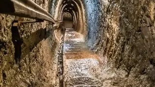 Slovinský trip - Idrija