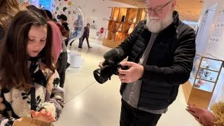 Fotr 11, Helsinky, čokoládovna