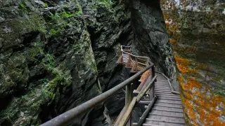 Rakouské soutěsky