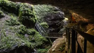 Dacia Bigster, trip Itálie 2025, Grotte di Pradis