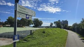 Inline Bockl-Radweg