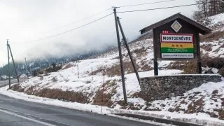 Trip hory v Itálii 2025, Montgenevre