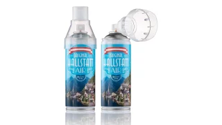 Vzduch za 375 Kč. V Rakousku prodávají turistům prázdné plechovky