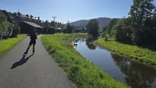 Inline Vsetínská Bečva
