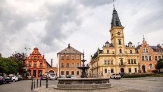 Škoda 130 let, Radostín a další RZ Bohemia Rally
