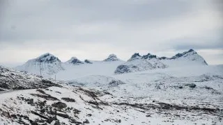 Trip Norsko 2025, Sognefjellet