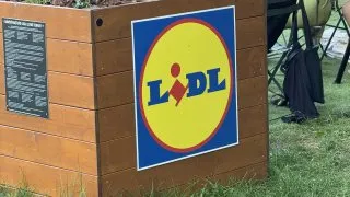 Lidl terasa