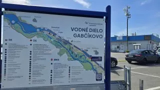 Bratislava Gabčíkovo Inline