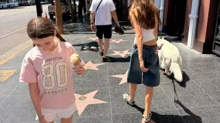 Fotr na tripu 12, Hollywood