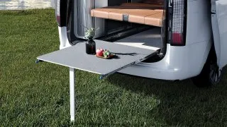 Hyundai Staria Camper Concept