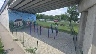 Inline Vážská cyklomagistrála