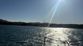 Fiatem Ulysse do Chorvatska na přístavní manévry