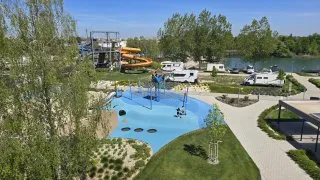 Žitný ostrov, Thermalpark