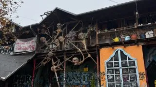 Fotr na tripu 11, Slovinsko