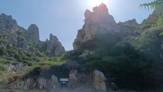 Roadtrip Sardinie-Korsika