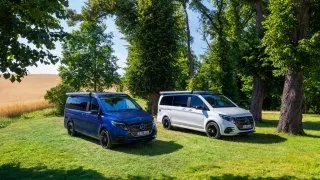 Mercedes Marco Polo facelift