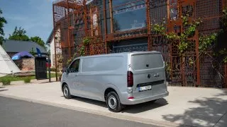 Volkswagen Transporter T7, uvedení na trh