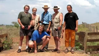 Dobrodružné expedice cestovatele Ivana Mackerleho: Lidožravý strom, Hora smrti nebo záhadná choroba