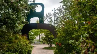 Volvo trip: Jubileumsparken