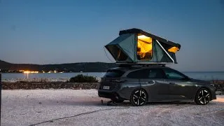 Trip Chorvatsko 2026, Hitlerovy oči