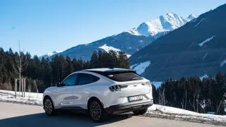 Ford Mustang, Explorer, Bronco