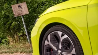 Škoda 130 let, Radostín a další RZ Bohemia Rally