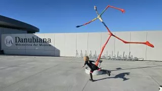 Bratislava Gabčíkovo Inline