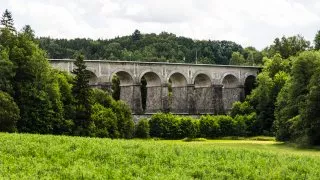 Sychrovský viadukt