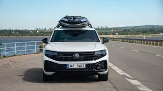 Test Volkswagen Touareg 3.0 TDI