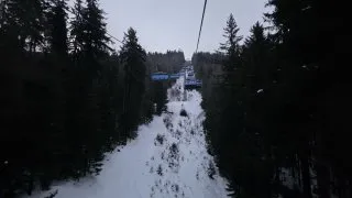 FreshTrack ve Špindlerově mlýně