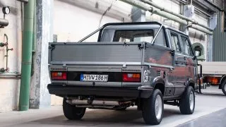 VW T3 Syncro 16