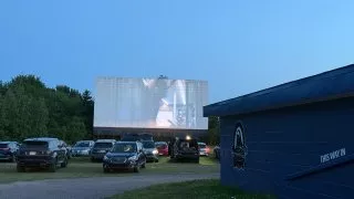 Fotr na tripu 10, autokino