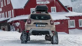 Dacia Duster ACF