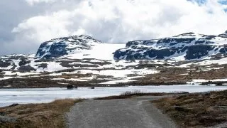 Trip Norsko 2026, Rallarvegen