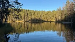 Fotr ve Finsku, design