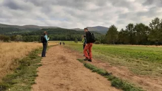 Bieszczady: Podzimní toulky národním parkem daleko na východě, medvědy ani vlky ale nečekejte