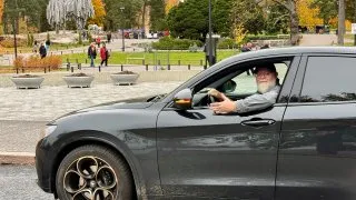 Fotr ve Finsku, Helsinky