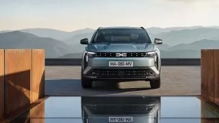 Dacia Striker