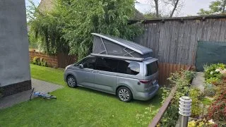 Test Volkswagen California Ocean