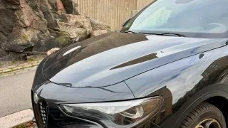 Fotr ve Finsku, design