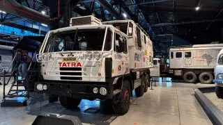 Muzeum nákladních automobilů Tatra