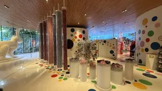 Fotr 11, Helsinky, čokoládovna