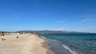 Dacia Bigster, trip Itálie, Cagliari