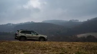 Subaru trip, Baťa, Zástřizly