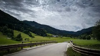 Slovinský trip - Solčava