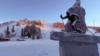 Fotr za polárním kruhem