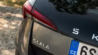 Škoda 130 let, Vysoké Mýto, Scala