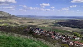 Česko, jižní Morava