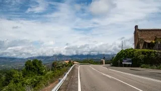 Trip Španělsko 2026, cesta